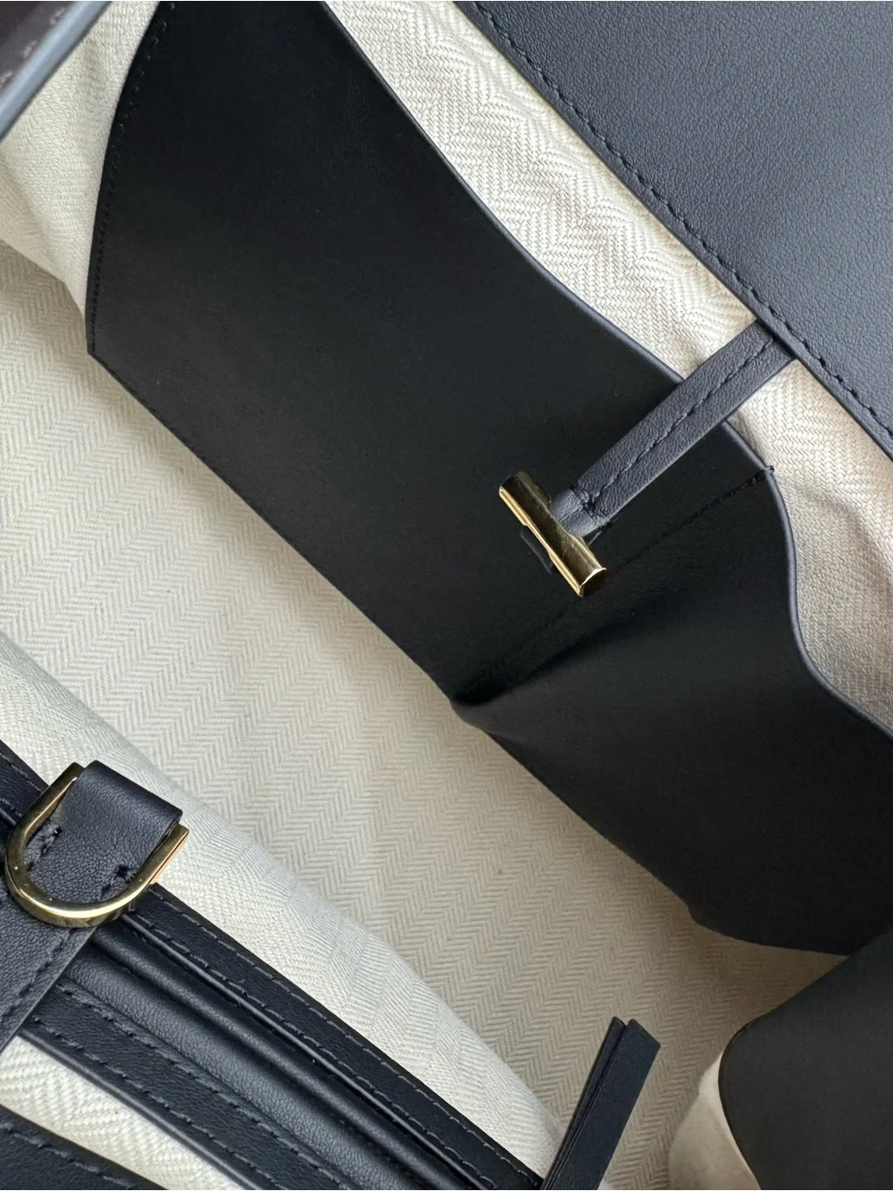 Italian Leather Tote